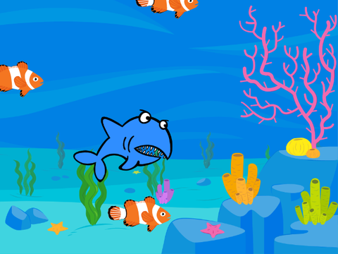Catch the fish!