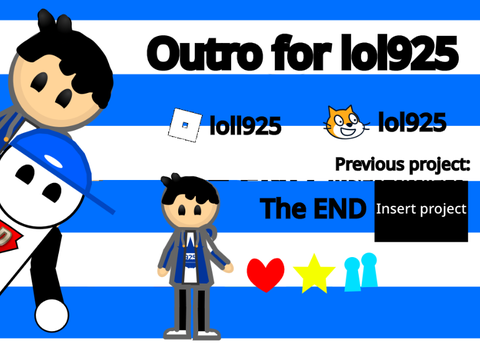 Outro Contest entry