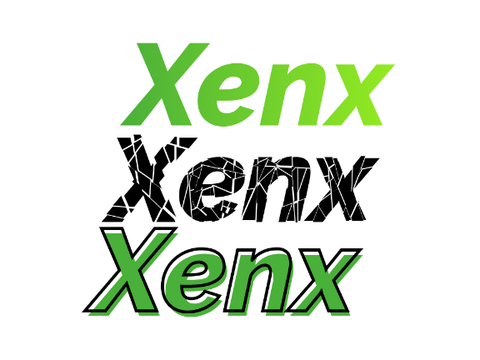Xenx Branding