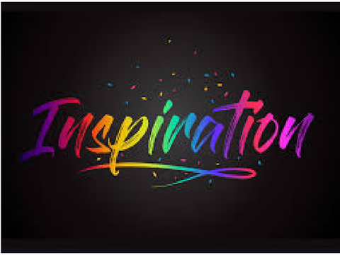 Inspiration!