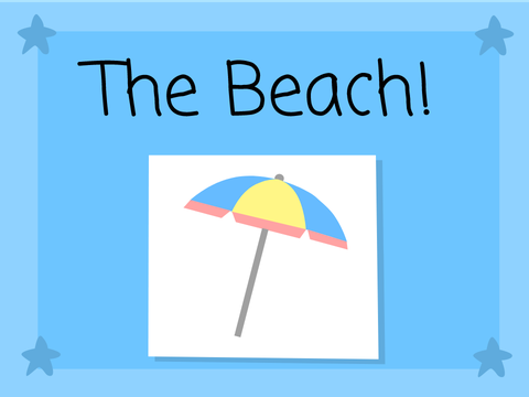 Virtual Beach!