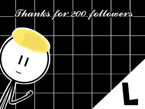 200 follower pfp Contest [Closed]