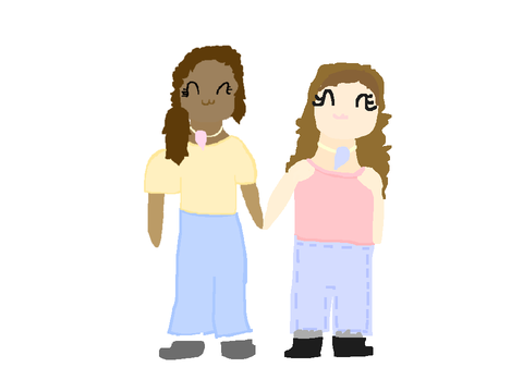 ✨Friends AC✨