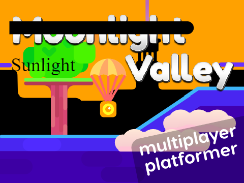 Sunlight Valley || Multiplayer Platformer