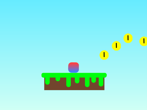Explorer || a scrolling platformer remix
