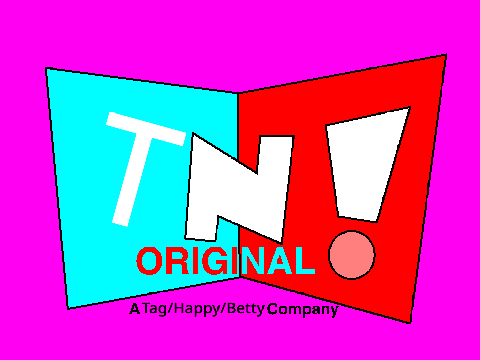 Updated Tag Sega Network Original