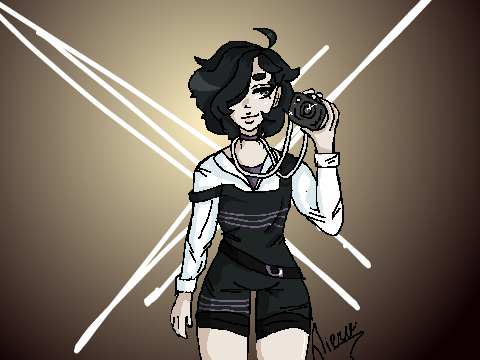  Baku Mirua//contest entry//