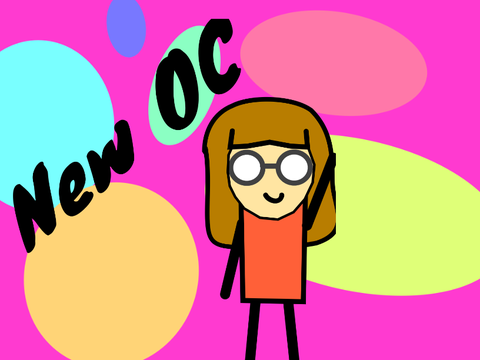 new oc!