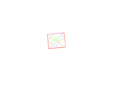 Straight swirl
