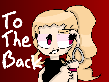 To The Back || Meme