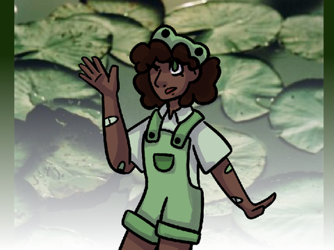 [ frog vibes ] dtae