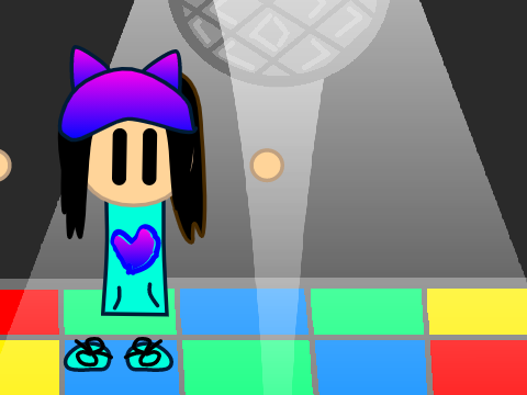 Add your OC dancing with shingc7093
