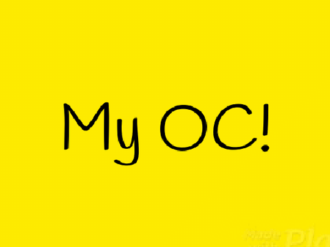My OC!