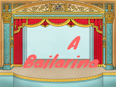 A bailarina-Capitulo 1