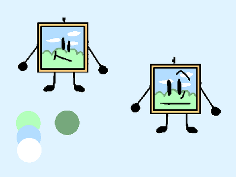 bfb oc