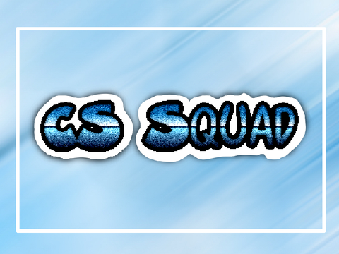 Le CS Squad