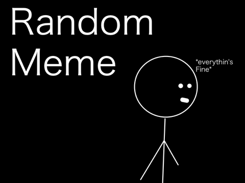 Random meme