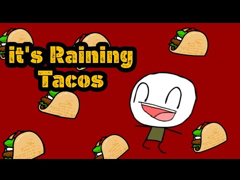 it's raining tacos (Official Music Video)
