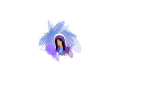 wave pfp geometricized