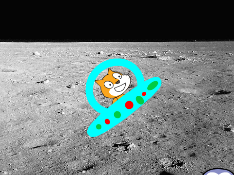 saucer!