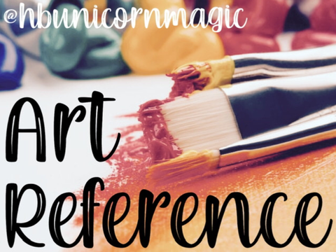 ✰ Harmony ✰ Art Reference ✰