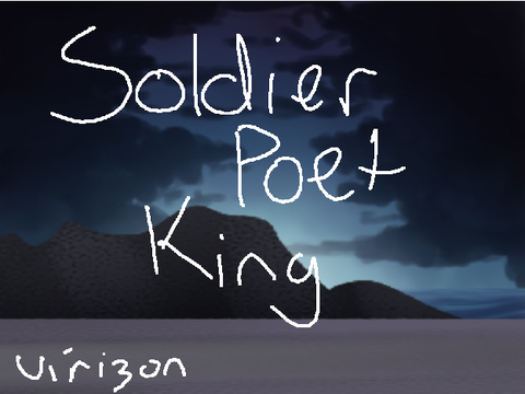 Soldier, Poet, King | Dragon Ball