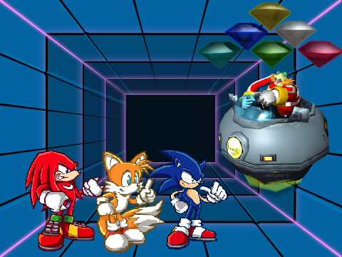 sonic historia parte 2
