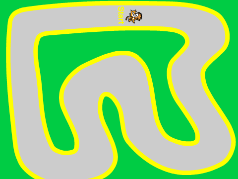 Racing Game Starter Project remix