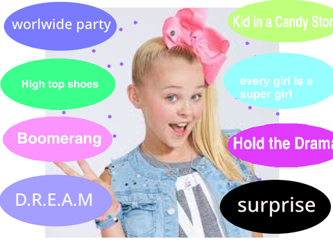 jojo siwa songs 