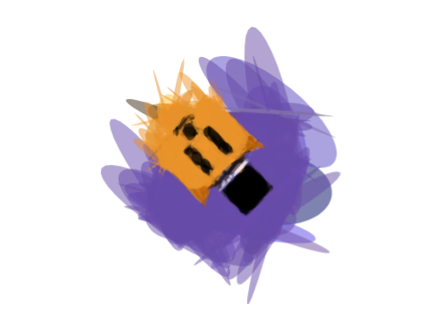 lord puppy's pfp is circles