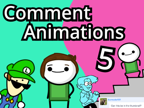 Comment Animations 5