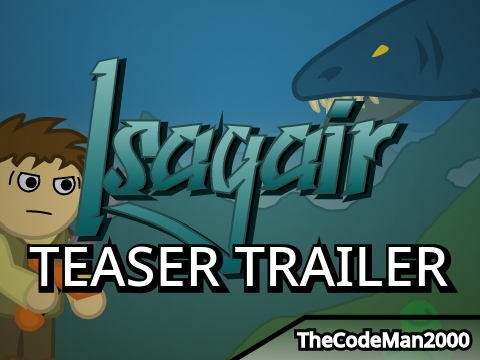 Isagair - Teaser Trailer