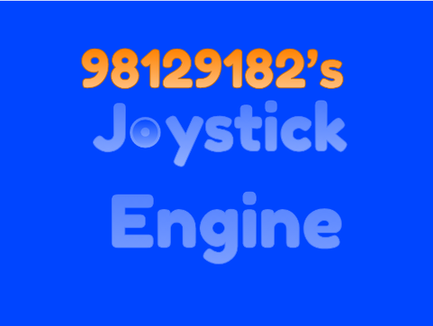 98129182's Joystick Engine