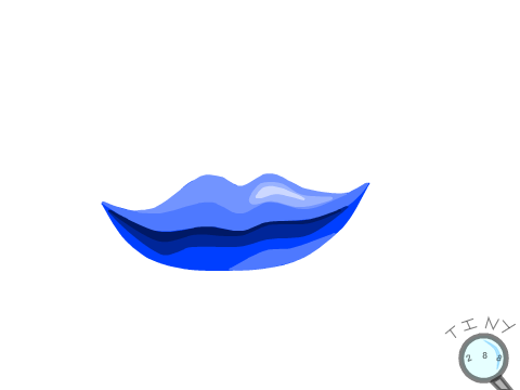 Blue lips MAP Part