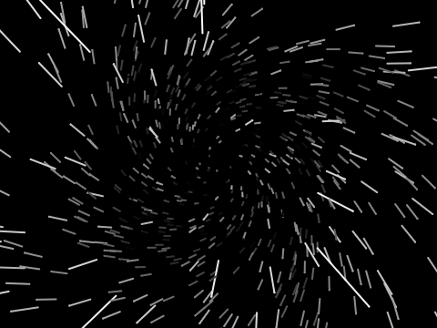 space flight - tutorial