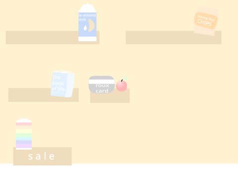 h e a v e n ' s    s t o c k  ⭐ ~ groceries shopping