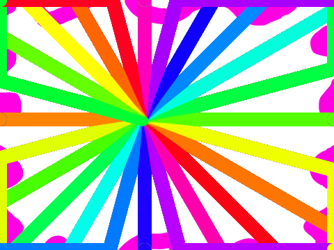 Colour Splash!! _10mil_ remix