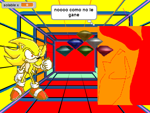 sonic historia parte 4 final