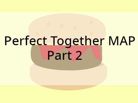 FINISH YOUR PARTS || Perfect Together MAP remix