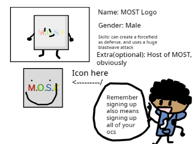 OCB Signups: most logo joins