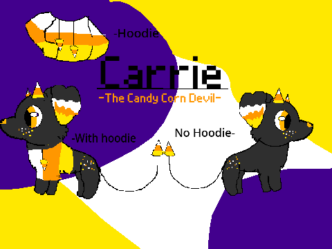 ?-My Halloween Oc-?