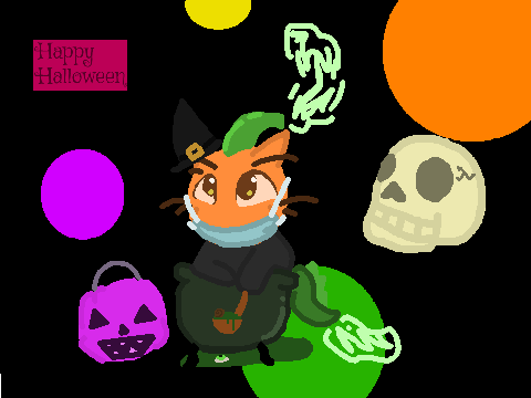  ✰Fall art collab ✰