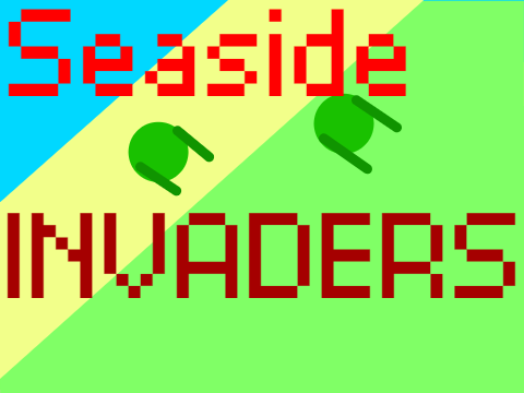 Seaside Invaders