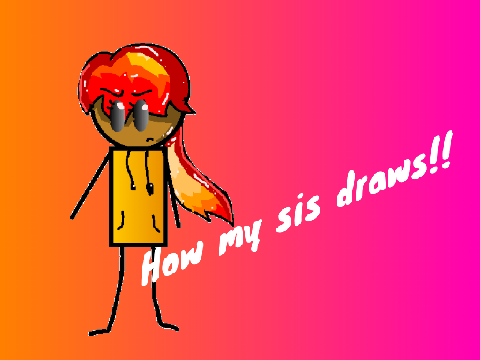 How to draw!