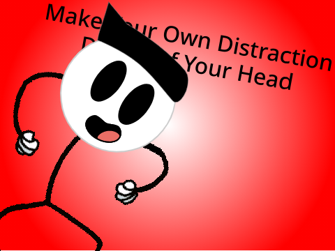 My Distraction dance