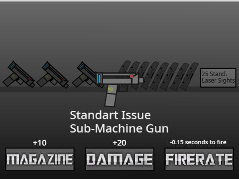 Gun Upgrading System (Stage 2)