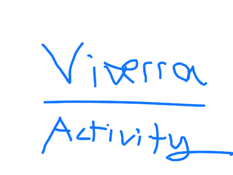 Viverra - Activity