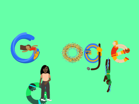 Google Logo Starter Project remix