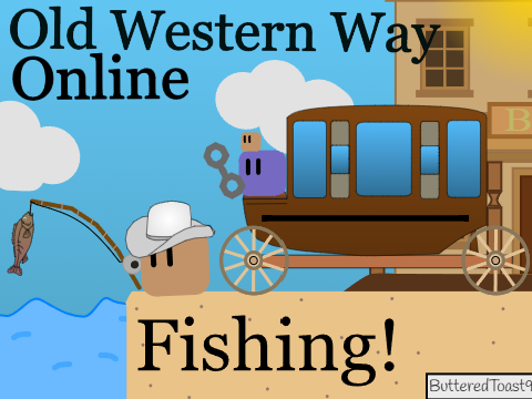 ☁️Old Western Way Online!☁️ #Games #All