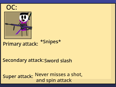 Prison of Scratchers entry